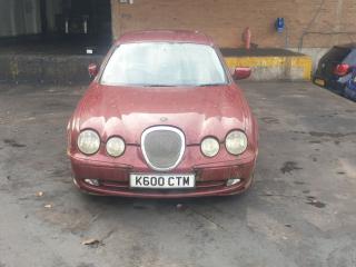 Jaguar S-Type 1 поколение X200
