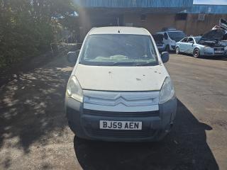 Citroen Berlingo 2 поколение (B9)