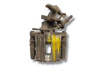 суппорт задний левый Audi A3 8P [2-й рестайлинг] 2012, 1.6 л., TDi, CAYC, дизель, 5МКПП, phantomschwarz / lz9y, хетчбэк 5 дв., передний привод, правый руль, 1K0615423J