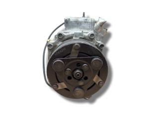 компрессор кондиционера Honda Civic 8 поколение FK2 2007, 1.8 л., i-VTEC, R18A2, бензин, 6МКПП, nighthawk black / b92p, хетчбэк 5 дв., передний привод, правый руль, 38800-RSA-E010-M2