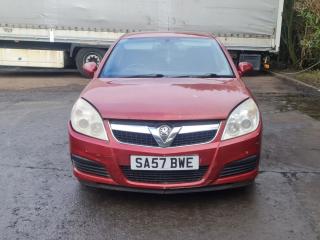 Opel Vectra C [рестайлинг]