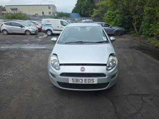 Fiat Punto 3 поколение [2-й рестайлинг]