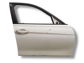 дверь передняя правая BMW 3 серия F30/F31/F34 F30 2013, 2.0 л., D, N47 D20 C, дизель, АКПП, alpinweiss iii / 300, седан, задний привод, правый руль, 41007298566, 7298566