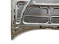 капот Mazda MX-5 2 поколение [рестайлинг] NB 2001, 1.6 л., i, B6MC, бензин, 5МКПП, sunlight silver / 22v, родстер, задний привод, правый руль, NCY0-52-31XK - фото №8