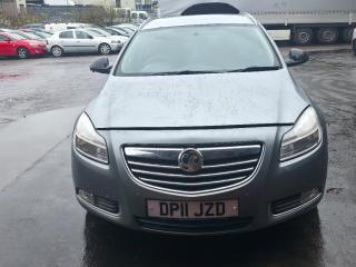 Opel Insignia 1 поколение (A)