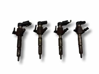 форсунка Ford Mondeo 4 поколение 2007, 1.8 л., TDCi, QYBA, дизель, 6МКПП, thunder / t6, лифтбэк, передний привод, правый руль, 4M5Q-9F593-AD