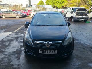 Opel Corsa D