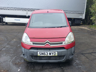 Citroen Berlingo 2 поколение (B9) [рестайлинг]
