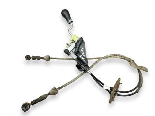 кулиса Honda CR-V 3 поколение [рестайлинг] 2012, 2.0 л., i-VTEC, R20A2, бензин, 6МКПП, polished gray metal / nh737m, внедорожник 5 дв., полный привод, правый руль, 54100-SWW-E02