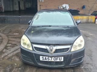 Opel Vectra C [рестайлинг]
