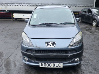 Peugeot 1007 1 поколение KM