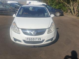 Opel Corsa D