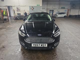 Ford Mondeo 5 поколение