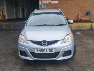 Mazda 5 1 поколение [рестайлинг] CR