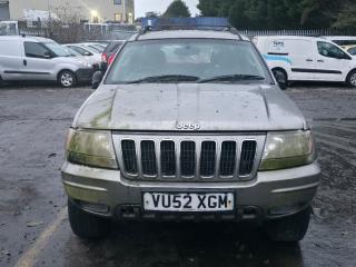 Jeep Grand Cherokee WJ