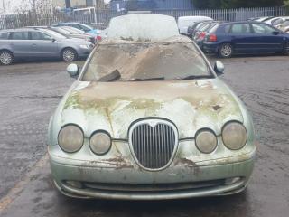 Jaguar S-Type 1 поколение X200