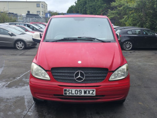 Mercedes-Benz Vito W639