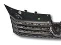 решетка радиатора Volkswagen Passat B7 2012, 1.6 л., TDi, CAYC, дизель, 6МКПП, deepblack / lc9x, седан, передний привод, правый руль, 3AA853651, 3AA853653 - фото №4