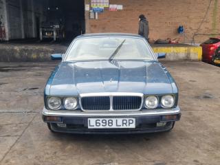 Jaguar XJ 2 поколение XJ40