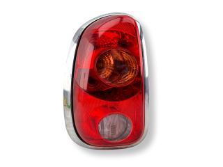фонарь задний левый Mini Countryman 1 поколение R60 2012, 2.0 л., D, N47 C20 A, дизель, 6МКПП, light white / b15, внедорожник 5 дв., полный привод, правый руль, 980815301