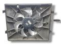 вентилятор радиатора Chrysler Grand Voyager 5 поколение RT 2008, 2.8 л., CRD, ENS, дизель, АКПП, brilliant black crystal / pxr, минивэн, передний привод, правый руль, 5058677AA, EC138Y19 - фото №2