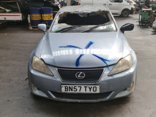 Lexus IS 2 поколение (XE20) XE20