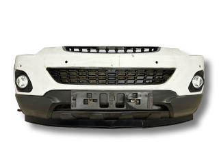 бампер передний Opel Antara 1 поколение [рестайлинг] 2012, 2.2 л., CDTi, дизель, 6МКПП, schneeweiss / gaz, внедорожник 5 дв., полный привод, правый руль, 95420373, 20951947