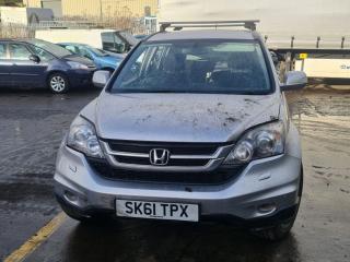 Honda CR-V 3 поколение [рестайлинг] RE6