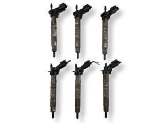 форсунка Jeep Grand Cherokee WK 2007, 3.0 л., CRD, EXL, дизель, АКПП, midnight blue / pb8, внедорожник 5 дв., полный привод, правый руль, A6420700587, 0445115
