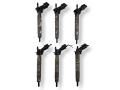 форсунка Jeep Grand Cherokee WK 2007, 3.0 л., CRD, EXL, дизель, АКПП, midnight blue / pb8, внедорожник 5 дв., полный привод, правый руль, A6420700587, 0445115027 - фото №2