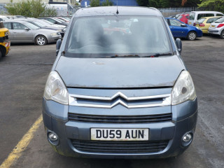 Citroen Berlingo 2 поколение (B9)