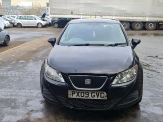 SEAT Ibiza 4 поколение 6J