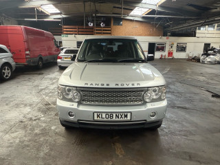 Land Rover Range Rover 3 поколение [рестайлинг]