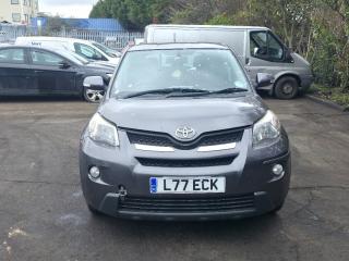 Toyota Urban Cruiser 1 поколение XP110