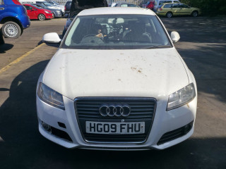 Audi A3 8P [2-й рестайлинг]