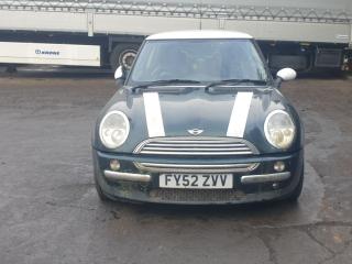 Mini Cooper 1 поколение R50