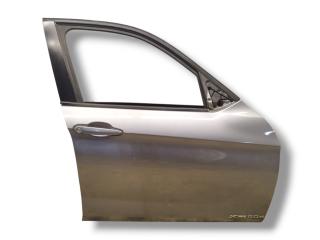 дверь передняя правая BMW 1 серия F20/F21 F20 2013, 1.6 л., D, N47 D16 A, дизель, 6МКПП, mineralgrau / b39, хетчбэк 5 дв., задний привод, правый руль, 41007284512, 7284512
