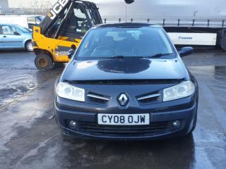 Renault Megane 2 поколение [рестайлинг]