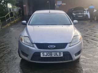 Ford Mondeo 4 поколение