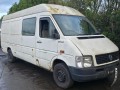 двигатель Volkswagen LT 2 поколение 2005, 2.5 л., TDi, AVR, дизель, 5МКПП, white, микроавтобус, задний привод, правый руль, AVR - фото №2