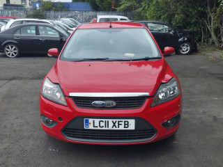 Ford Focus 2 поколение [рестайлинг]
