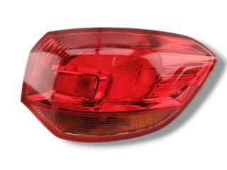 фонарь задний правый Opel Astra J [рестайлинг] 2014, 1.6 л., CDTi, B 16 DTL, дизель, 6МКПП, silbersee / gev, универсал, передний привод, правый руль, 13282243