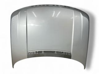 капот Land Rover Range Rover 3 поколение [рестайлинг] 2008, 3.6 л., TD, 368DT, дизель, АКПП, zermatt silver / mbk, внедорожник 5 дв., полный привод, правый руль, BKA760010, XH4216610AA