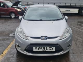 Ford Fiesta 6 поколение