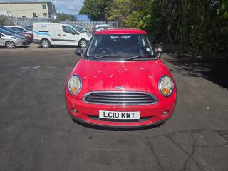 Mini Cooper 2 поколение R56