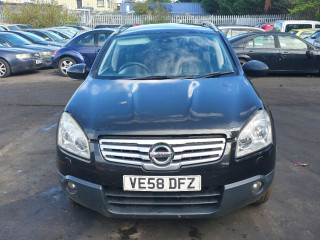 Nissan Qashqai+2 J10