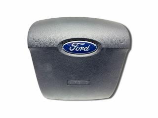 подушка безопасности водителя Ford Galaxy 2 поколение 2006, 1.8 л., TDCi, QYWA, дизель, 5МКПП, tonic / 86, минивэн, передний привод, правый руль, 6M21-U042B85-AHW
