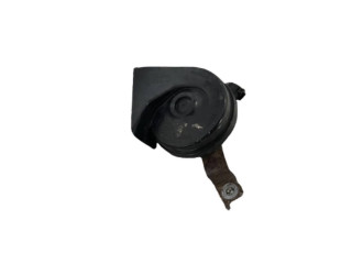 сигнал (клаксон) Nissan Qashqai 1 поколение 2007, 2.0 л., i, MR20DE, бензин, 6МКПП, intense blue / bv4, внедорожник 5 дв., передний привод, правый руль, 25610BR00A