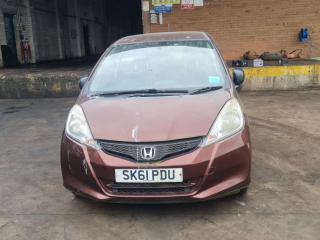 Honda Jazz 2 поколение [рестайлинг] GG5