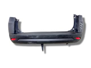 бампер задний Renault Megane 3 поколение [2-й рестайлинг] 2014, 1.5 л., DCi, K9K 636, дизель, 6МКПП, gris eclipse, универсал, передний привод, правый руль, 850160002R, 850170002R, 850B20004R